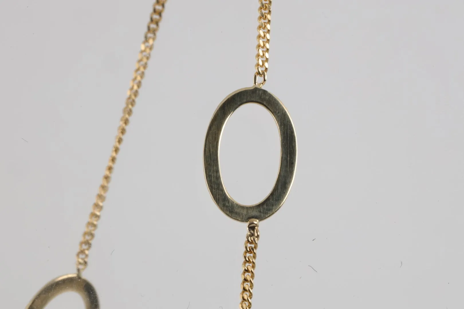 33" 14k Yellow Gold Necklace (6.42g.)