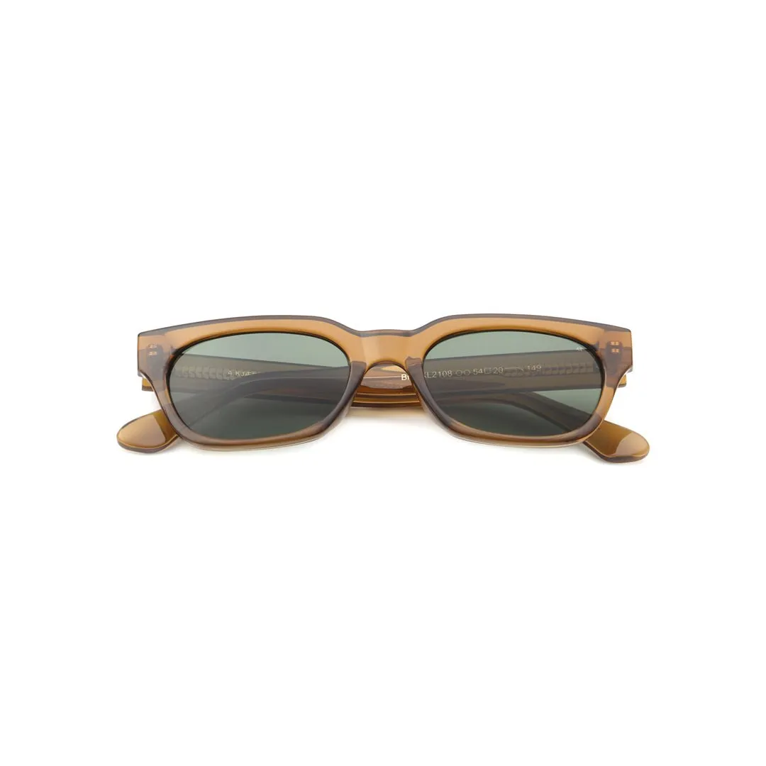 A. Kjrbede sunglasses Bror Smoke Transparent