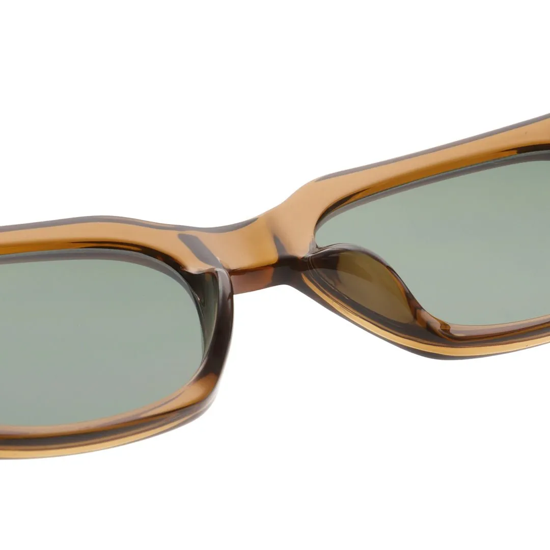 A. Kjrbede sunglasses Bror Smoke Transparent