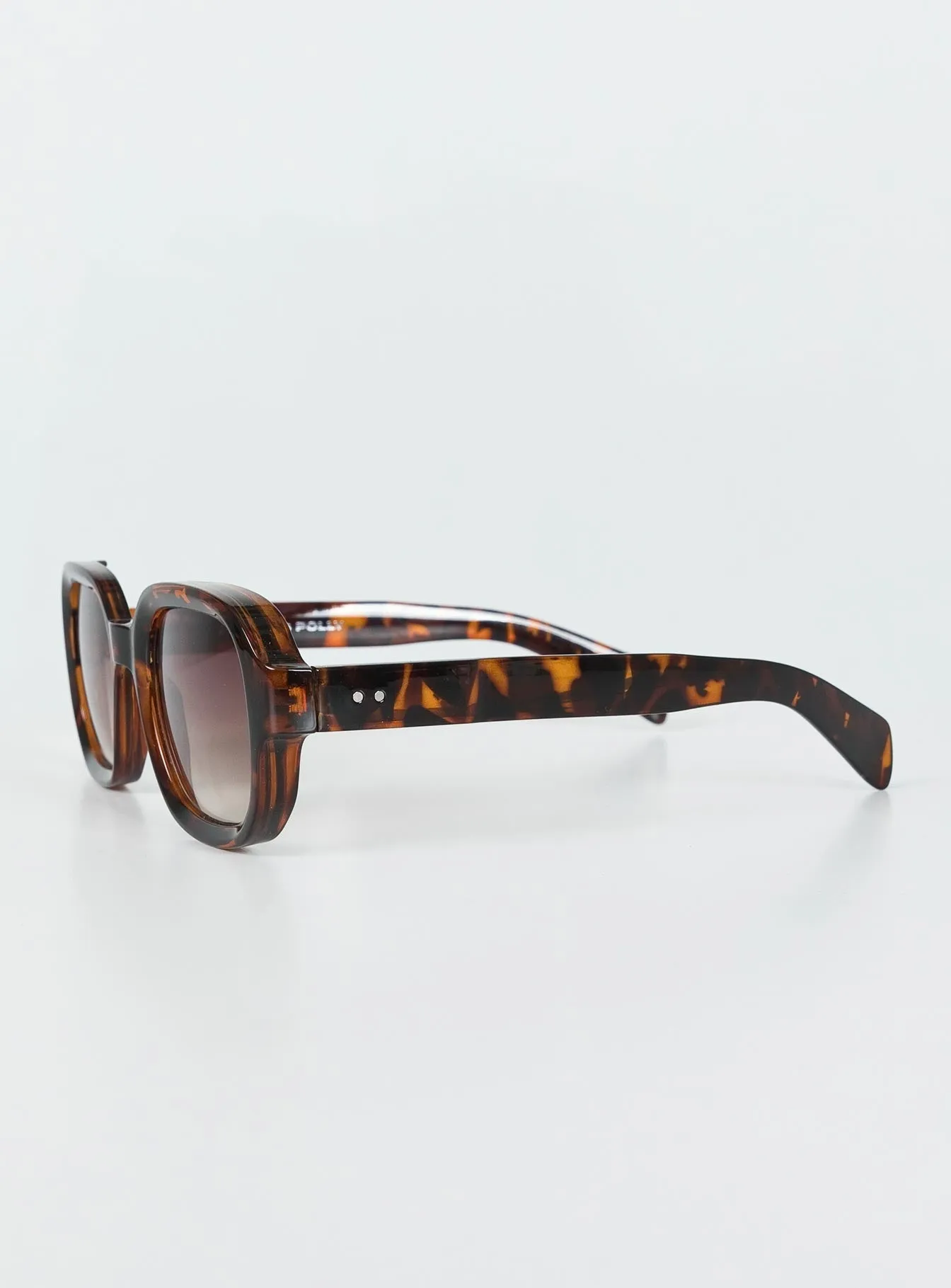 Aldine Sunglasses Tort