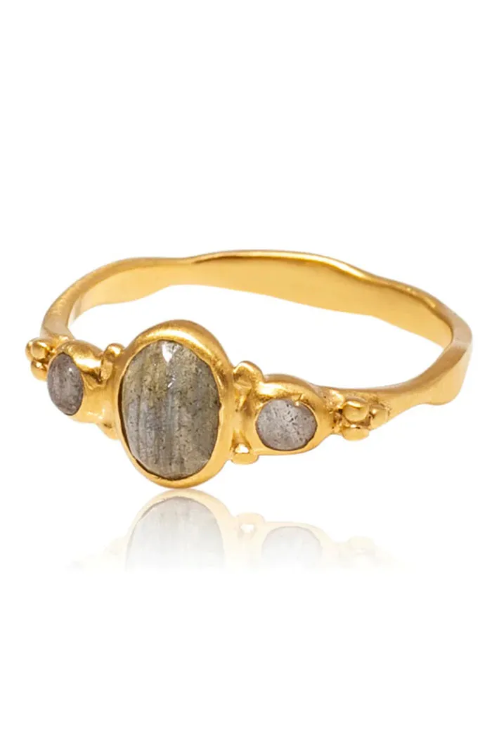 ananda soul manifest your dreams ring