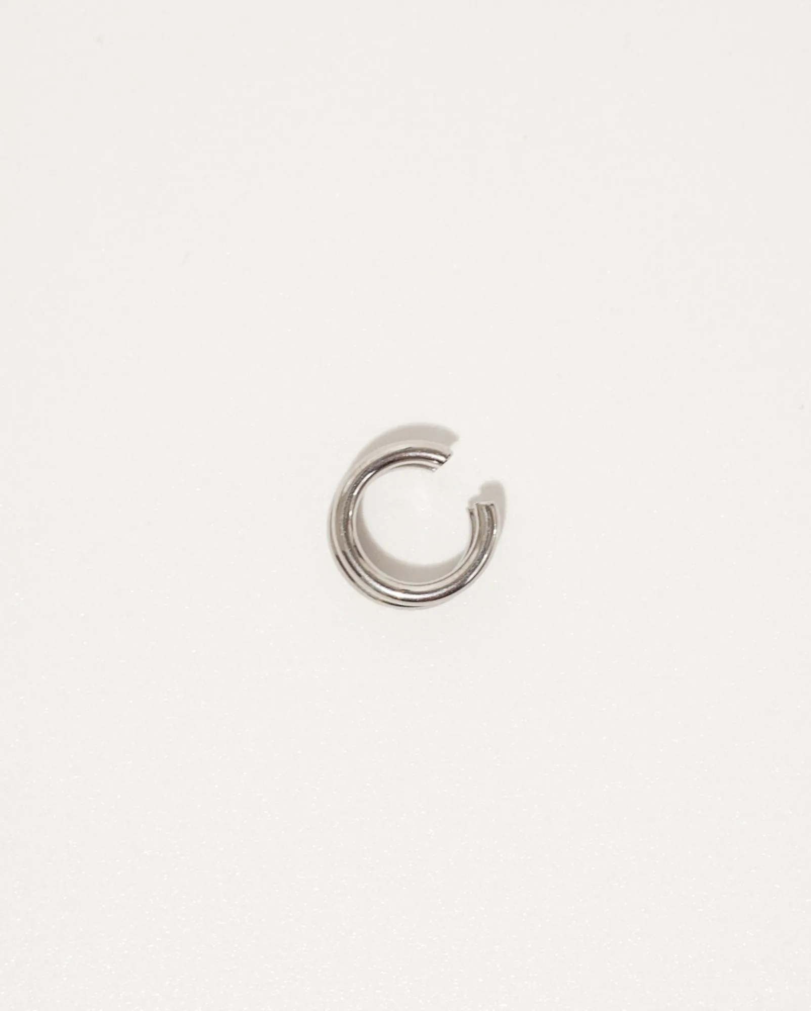 Anya Ear Cuff (Silver)