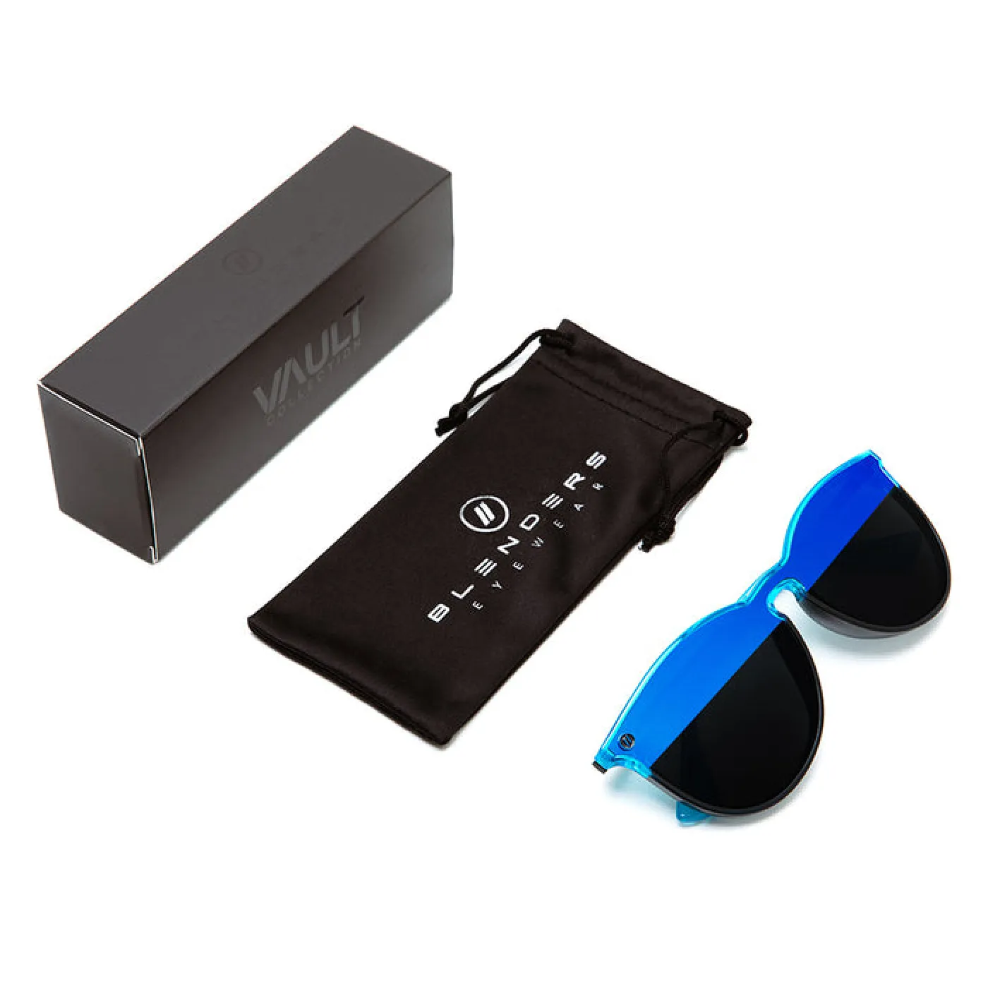 Stylish Blenders Vault V Sunglasses for Ultimate UV Protection and Trendy Look