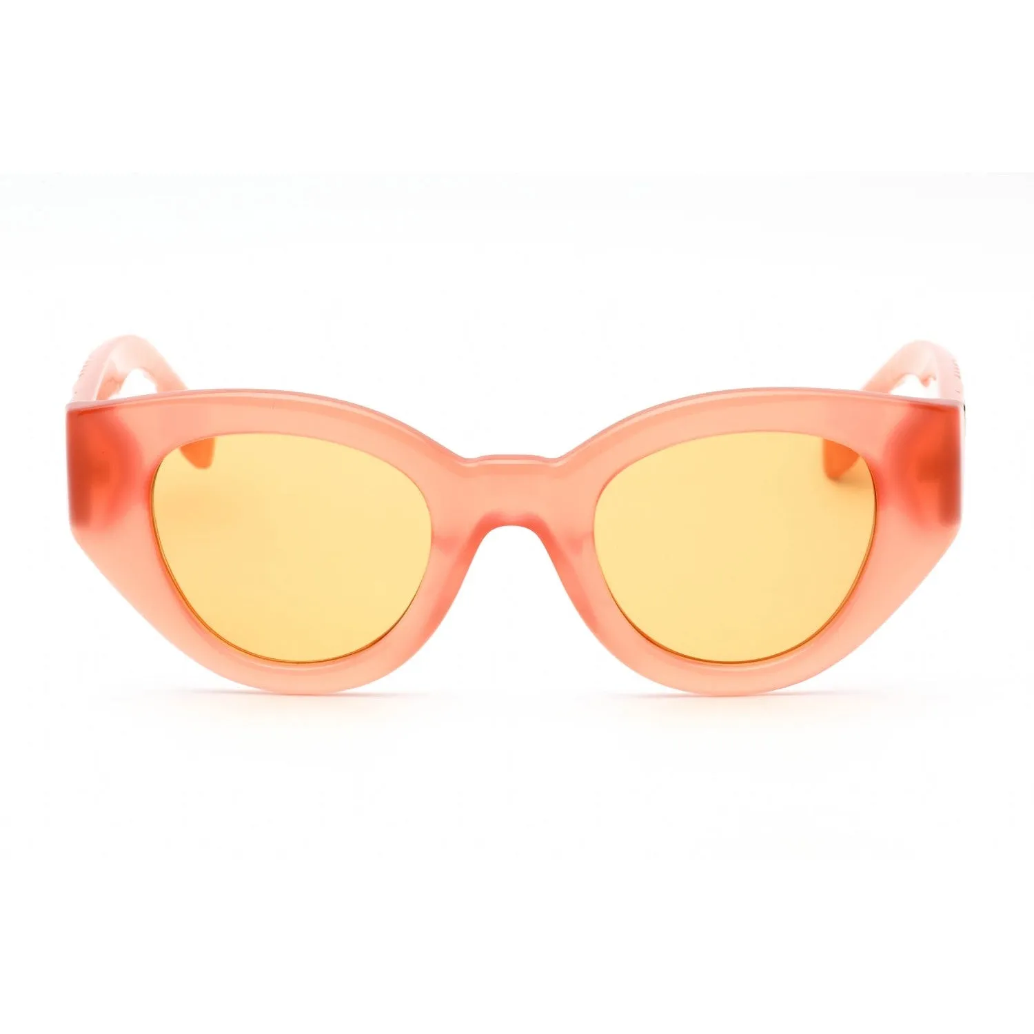 Burberry 0BE4390 Sunglasses Orange / Orange Women's