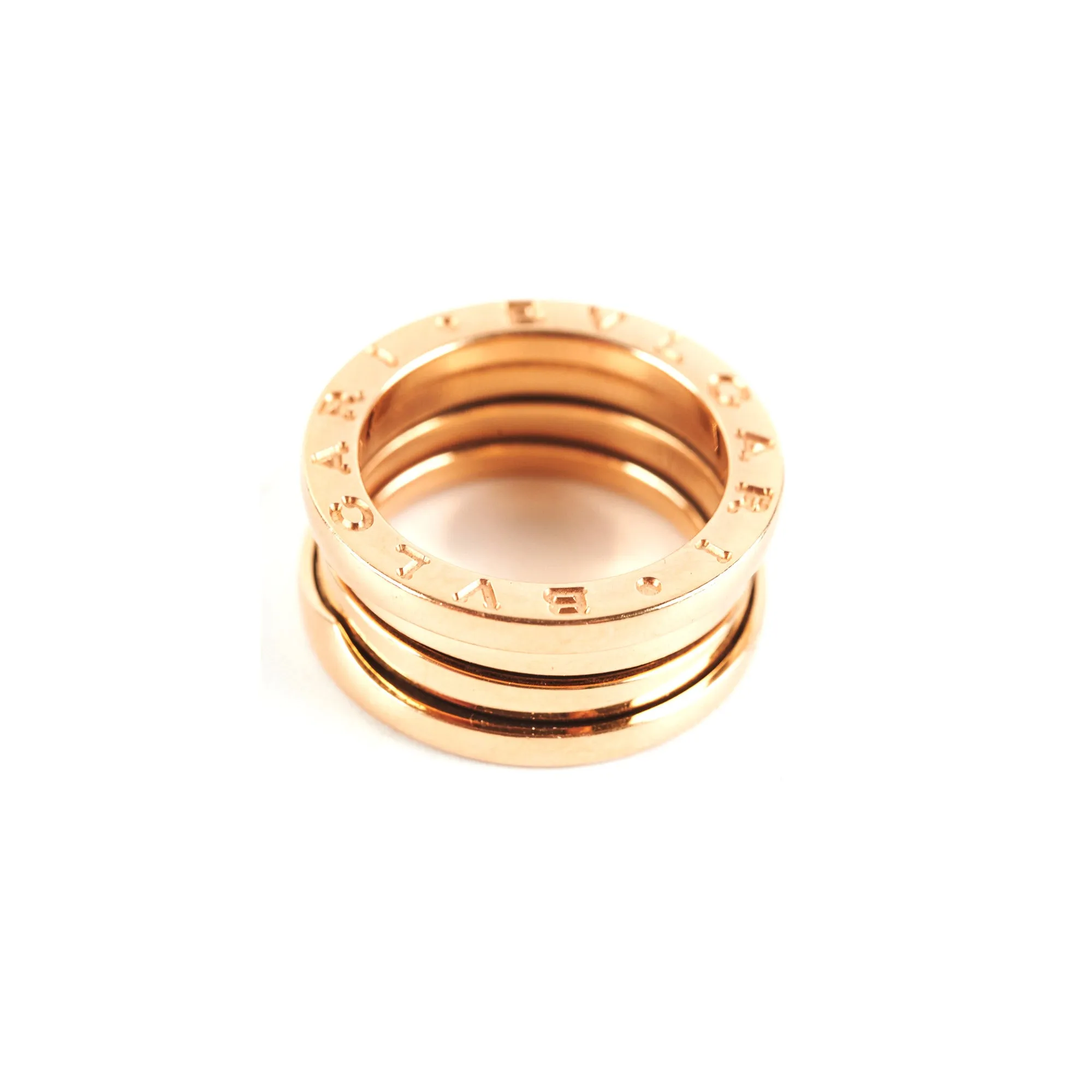 Bvlgari B Zero 1 Ring Size 49