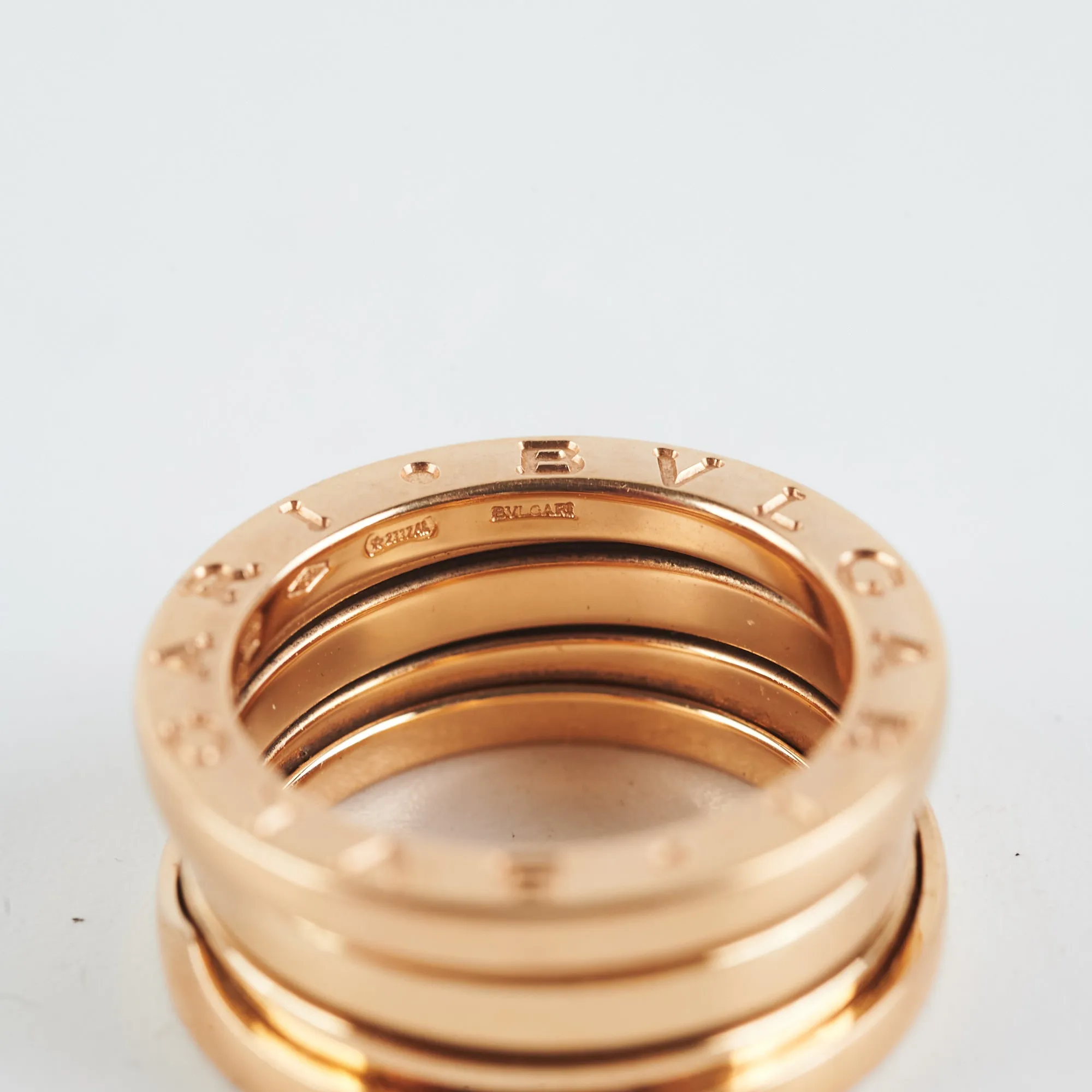 Bvlgari B Zero 1 Ring Size 49