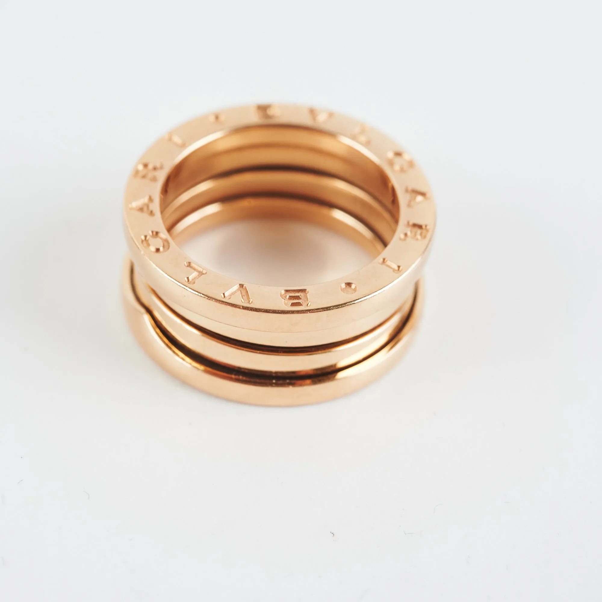 Bvlgari B Zero 1 Ring Size 49