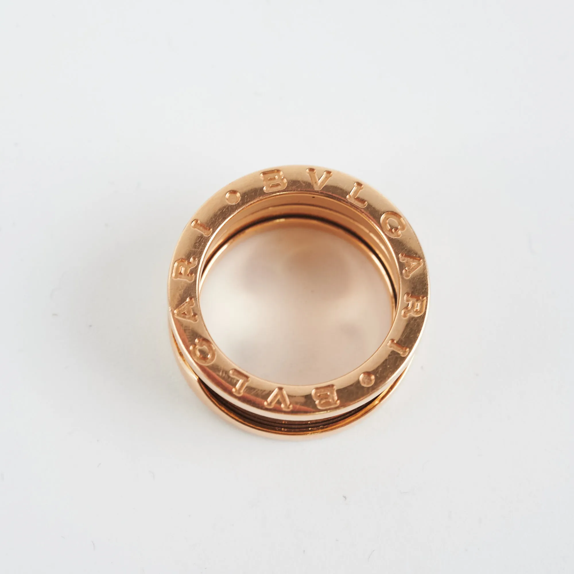 Bvlgari B Zero 1 Ring Size 49