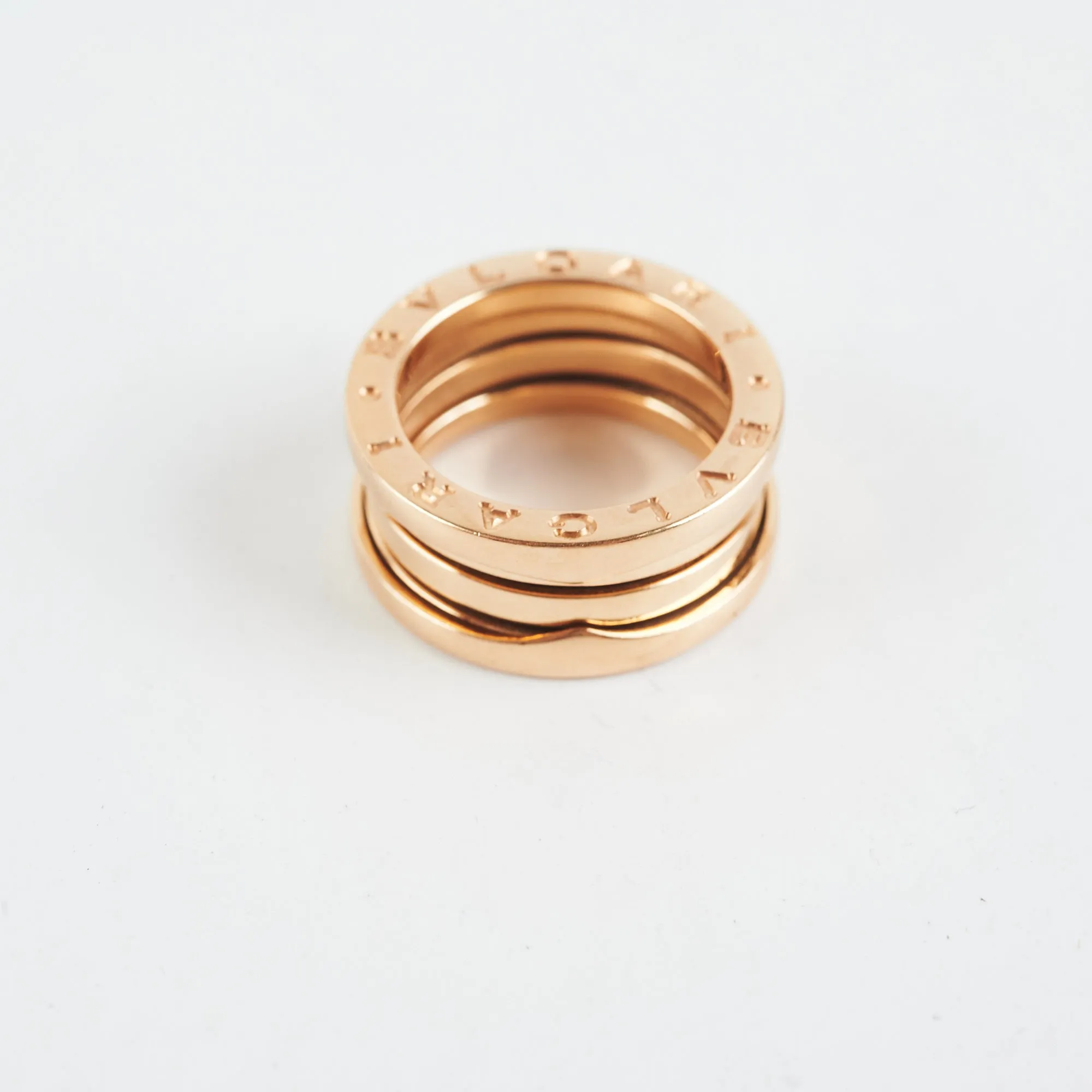 Bvlgari B Zero 1 Ring Size 49