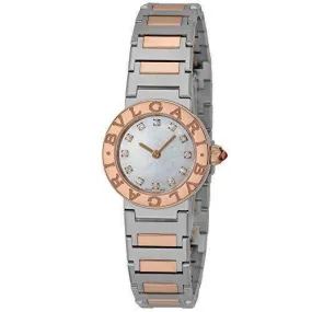 BVLGARI BVLGARI AUTOMATIC 26 MM WOMEN WATCH BBL26C7SS/12