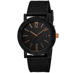 BVLGARI BVLGARI AUTOMATIC 41 MM MEN WATCH BB41C11BSD/MB