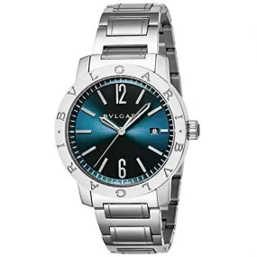 BVLGARI BVLGARI AUTOMATIC 41 MM MEN WATCH BB41C3SSD