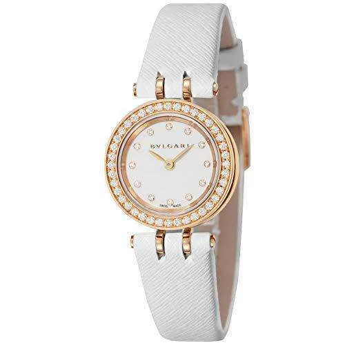 BVLGARI B.ZERO1 QUARTZ 23 MM WOMEN WATCH BZ23WSGDL/12