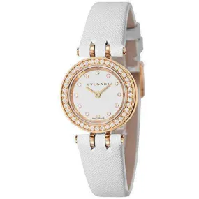 BVLGARI B.ZERO1 QUARTZ 23 MM WOMEN WATCH BZ23WSGDL/12