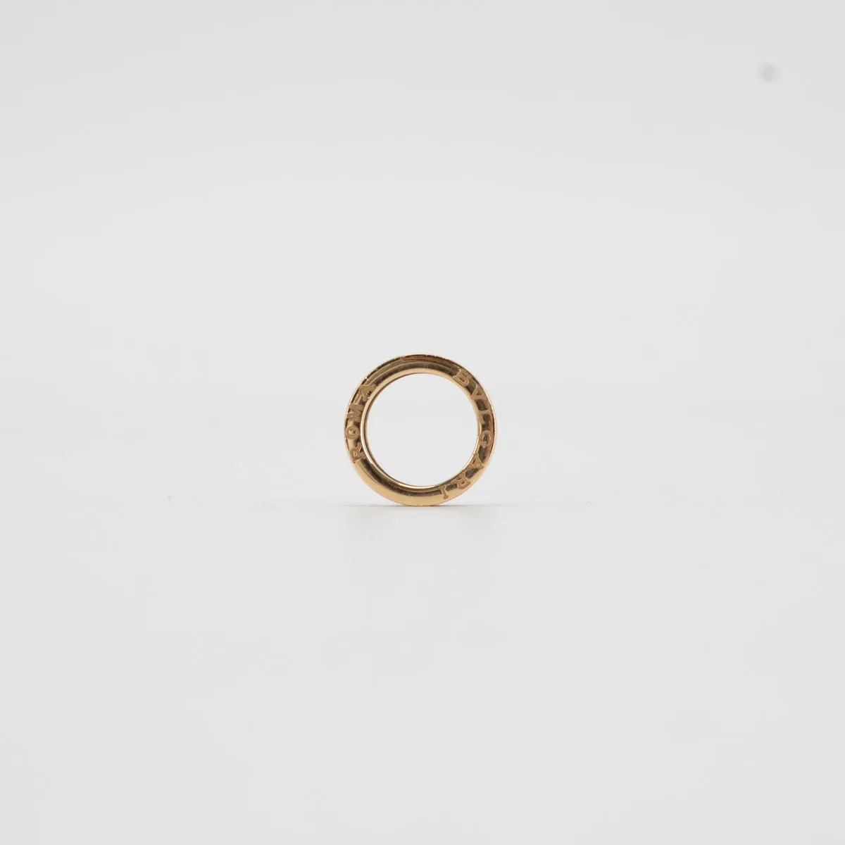 Bvlgari B.zero1 Ring Bronze 48