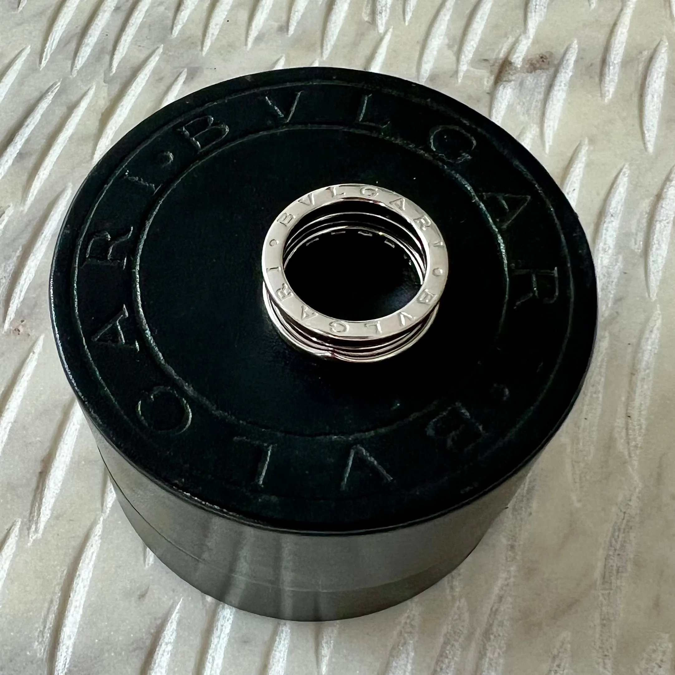 Bvlgari B.ZERO1 RING