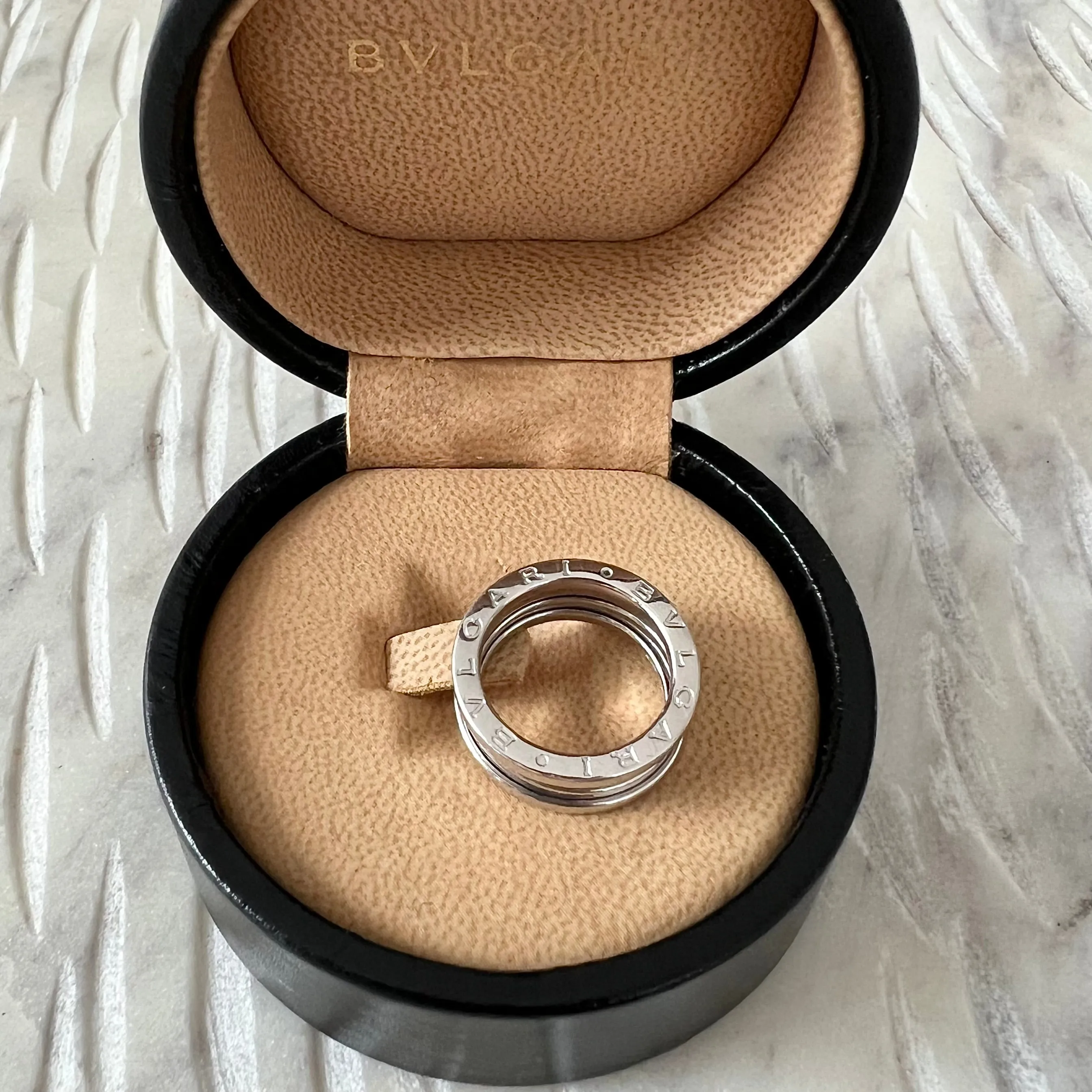 Bvlgari B.ZERO1 RING