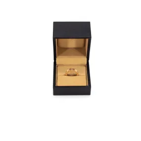 Bvlgari B.Zero1 Rose Gold Ring 48