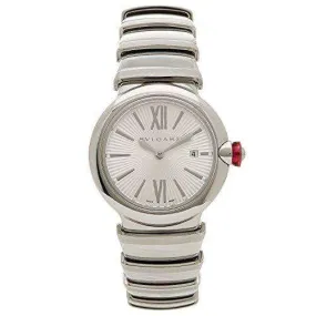 BVLGARI LUCEA AUTOMATIC 28 MM WOMEN WATCH LU28C6SSD