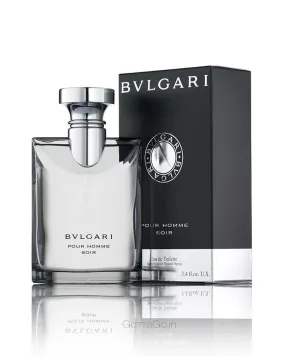 Bvlgari Pour Homme Soir EDT Perfume for Men 100 ml