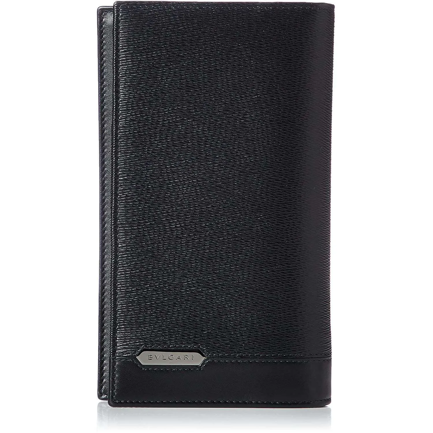 BVLGARI SERPENTI SCAGLIE BLACK MEN WALLET 280922