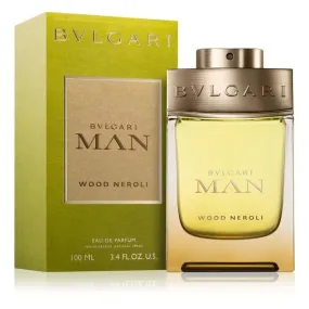 BVLGARI WOOD NEROLI - By Bvlgari - EDP - 100ml - Men