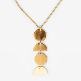 Cala Statement Drop Pendant