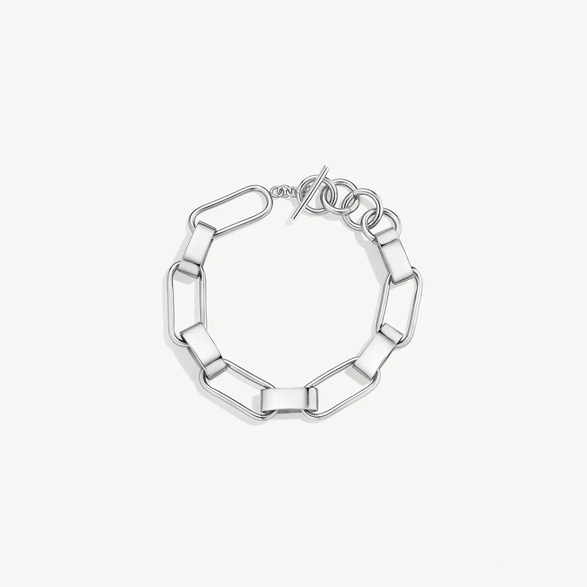 Capsule Link Bracelet