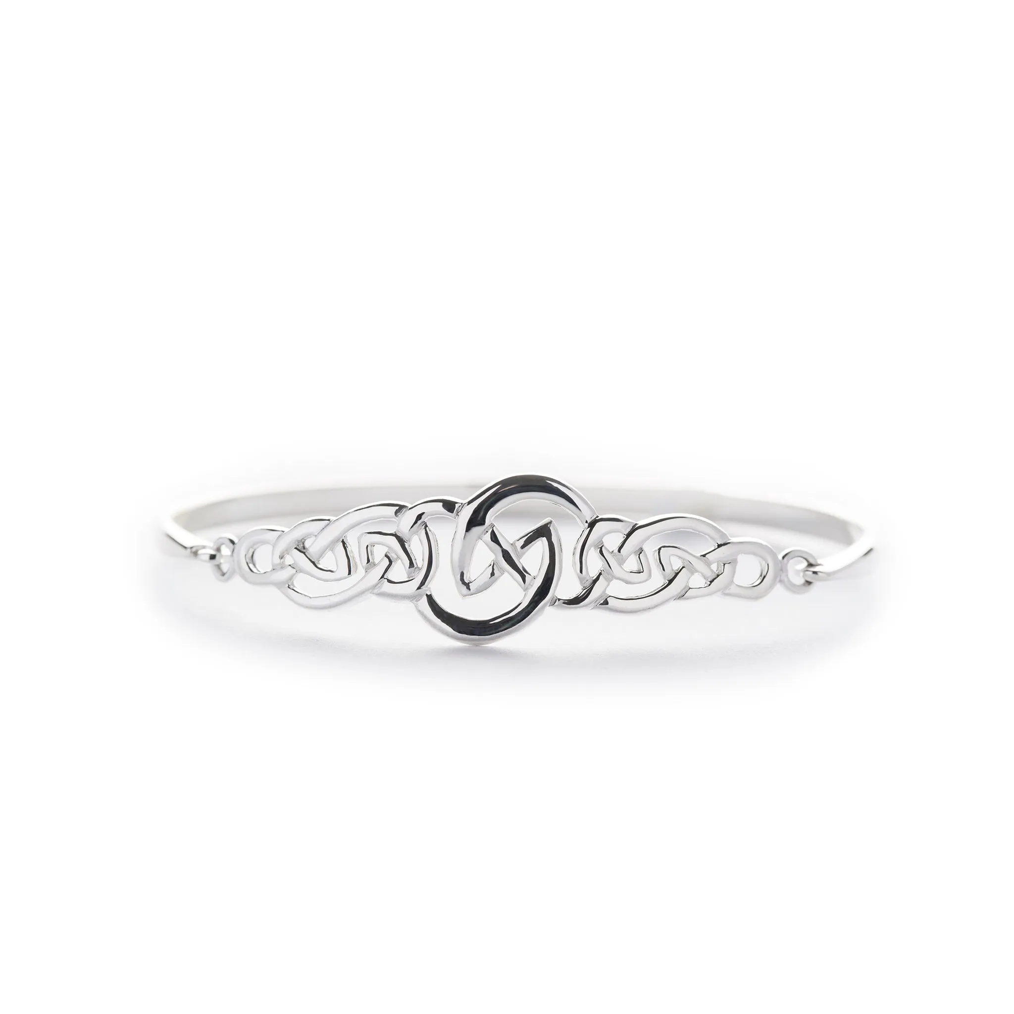 Celtic knot Bangle