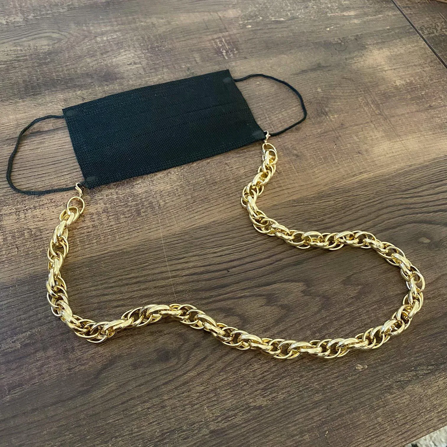 Chunky Chains Glasses Lanyard - 2 Styles - LAST CHANCE / FINAL SALE