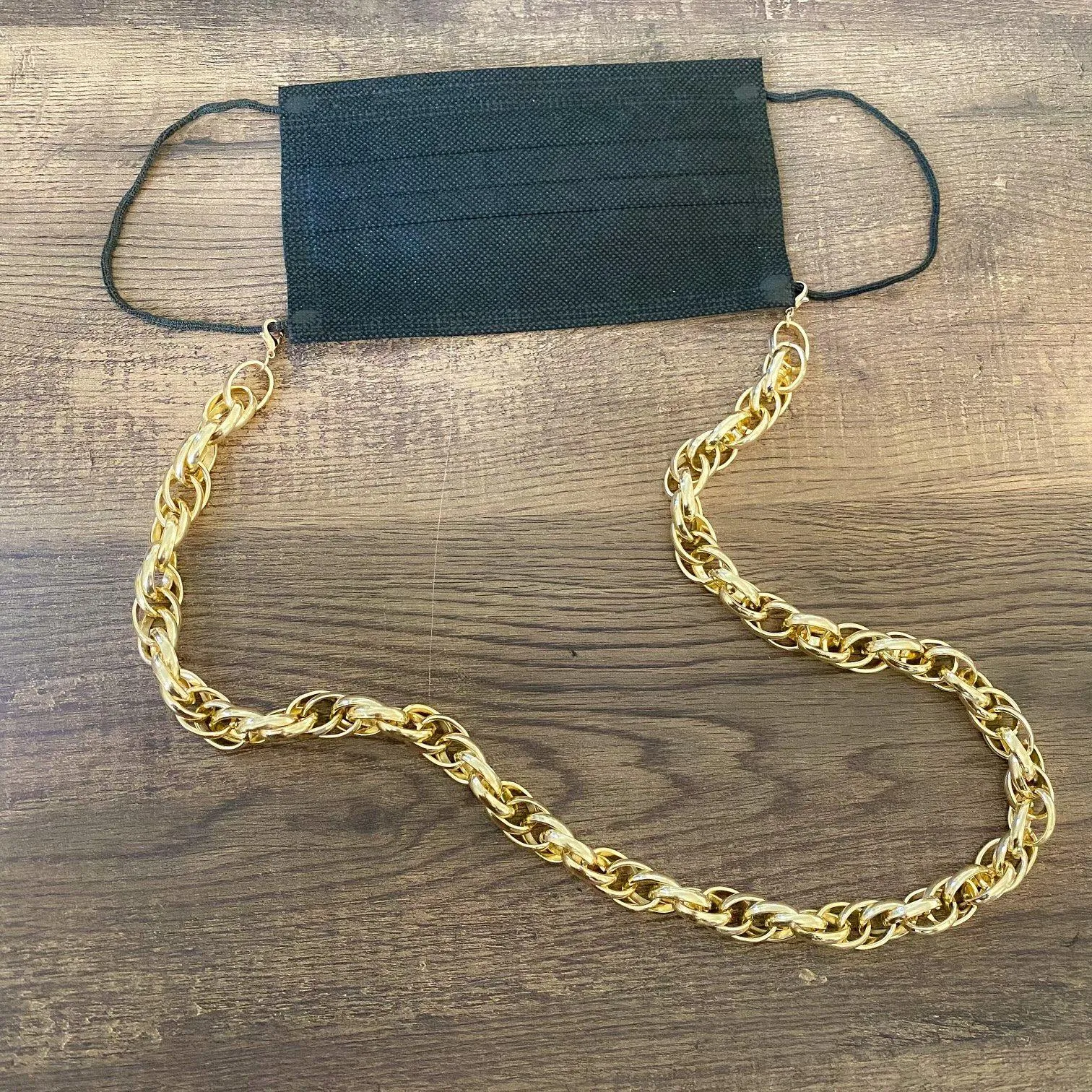 Chunky Chains Glasses Lanyard - 2 Styles - LAST CHANCE / FINAL SALE