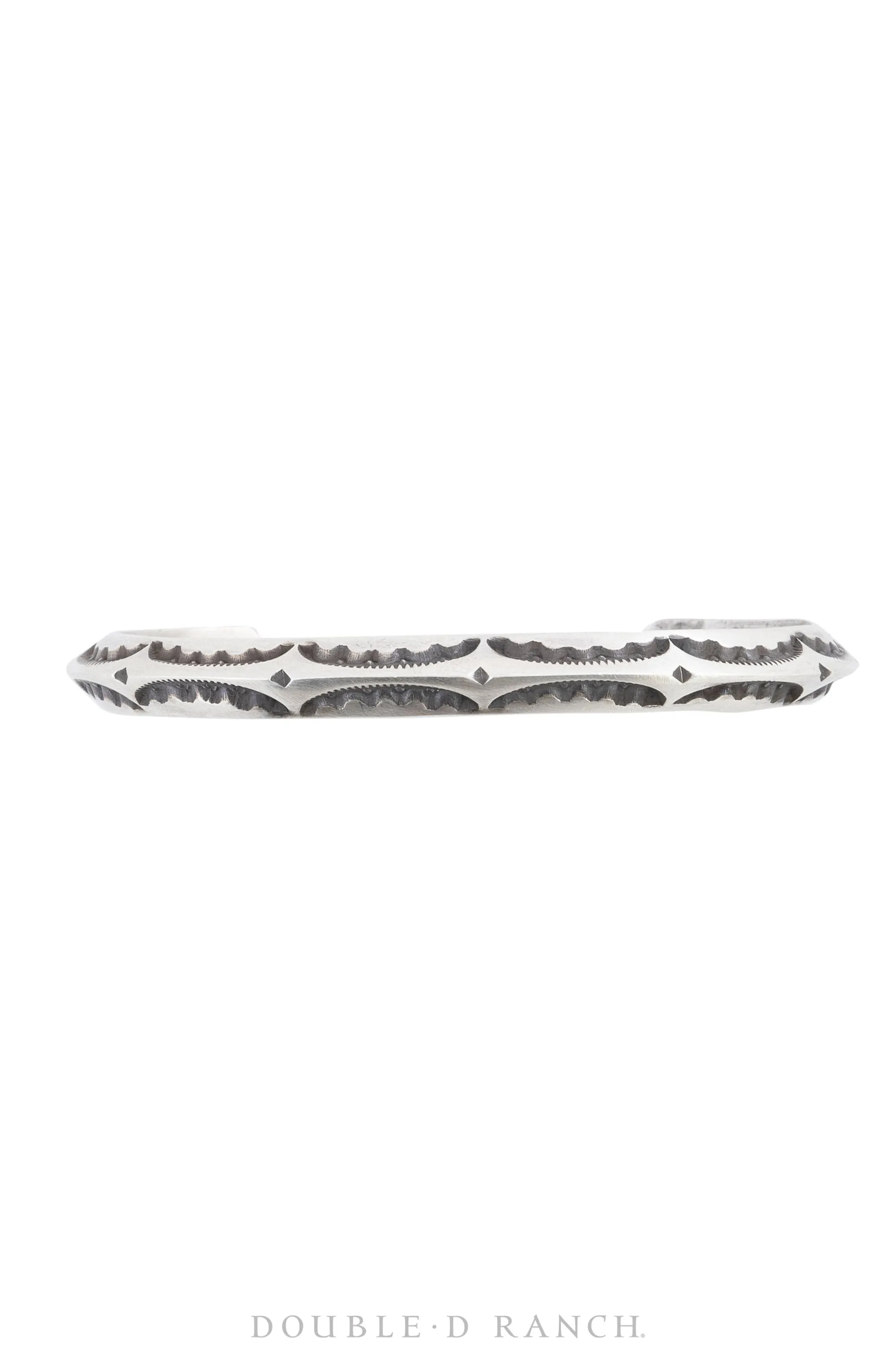 Cuff, Sterling Silver, Stacker,Hallmark, Contemporary, 2929