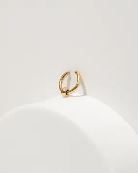 Dalston Ear Cuff (Gold)