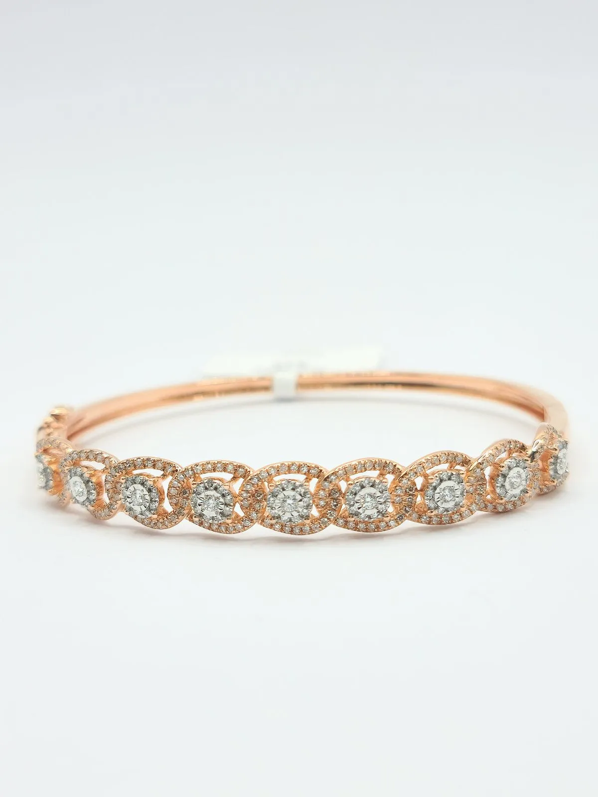 Diamond Bangle