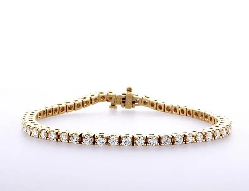 Diamond Tennis Bracelet (3.00 Cwt.)