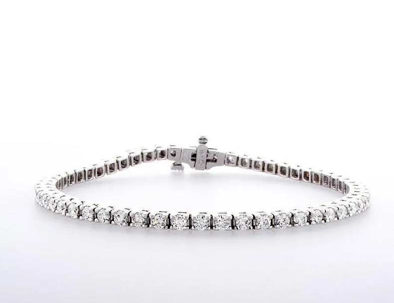 Diamond Tennis Bracelet (3.00 Cwt.)