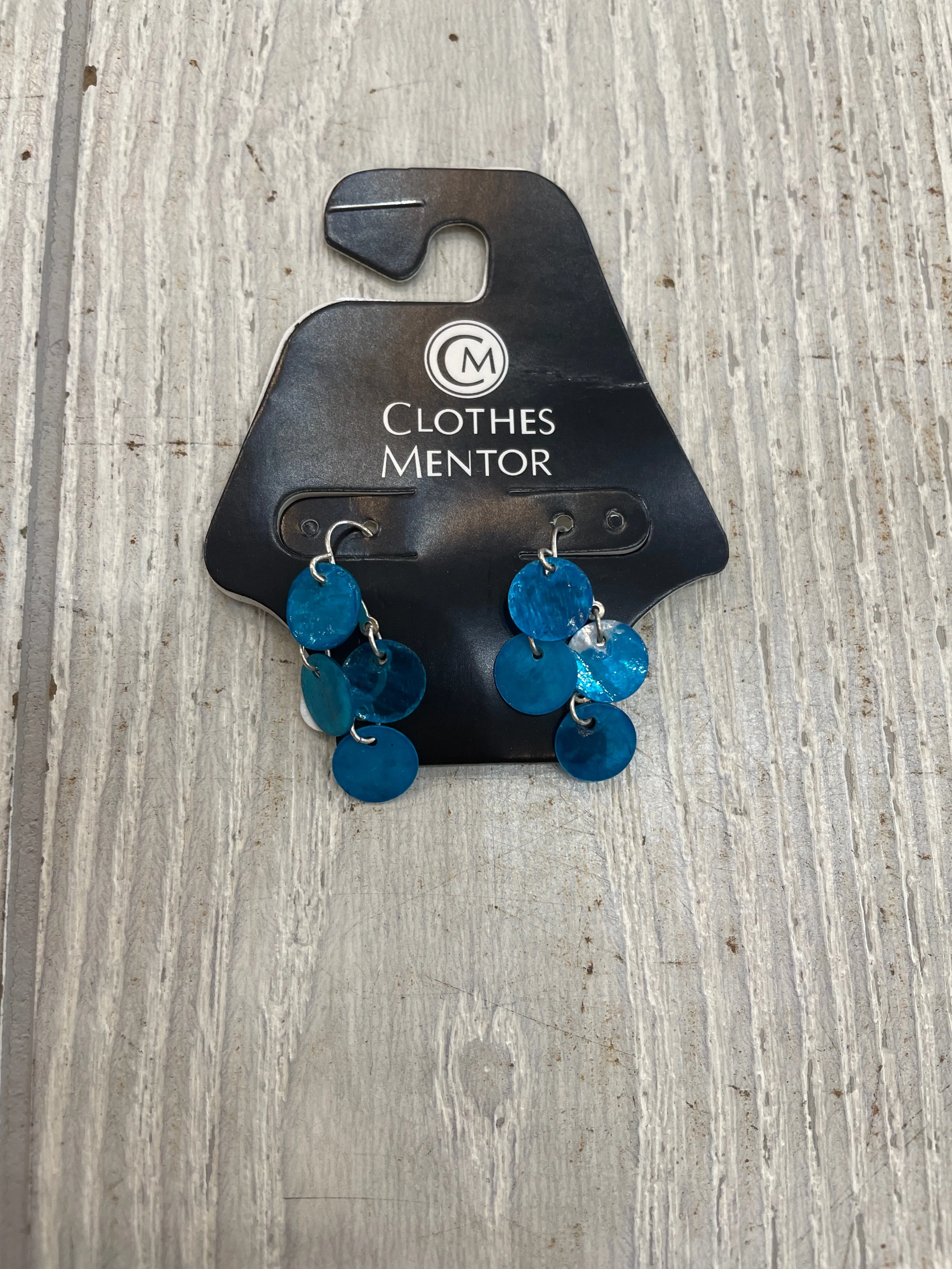 Earrings Dangle/drop By Clothes Mentor