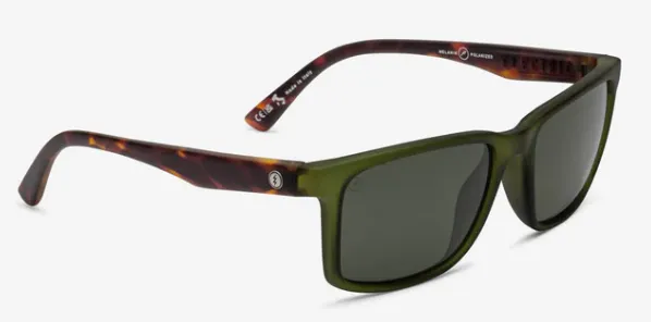 ELECTRIC - JACK ROBINSON SATELLITE - Sage/Grey Polarized