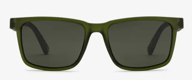 ELECTRIC - JACK ROBINSON SATELLITE - Sage/Grey Polarized