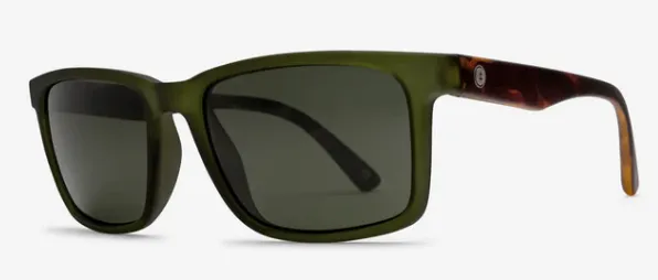 ELECTRIC - JACK ROBINSON SATELLITE - Sage/Grey Polarized