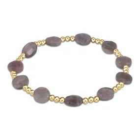 ENewton 3mm Gold Labradorite Admire Bracelet