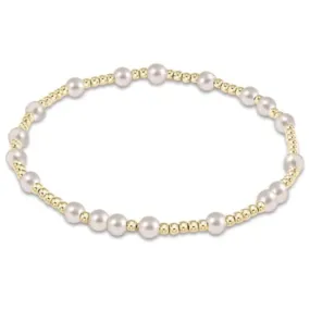 ENewton Pearl Hope Unwritten Bracelet