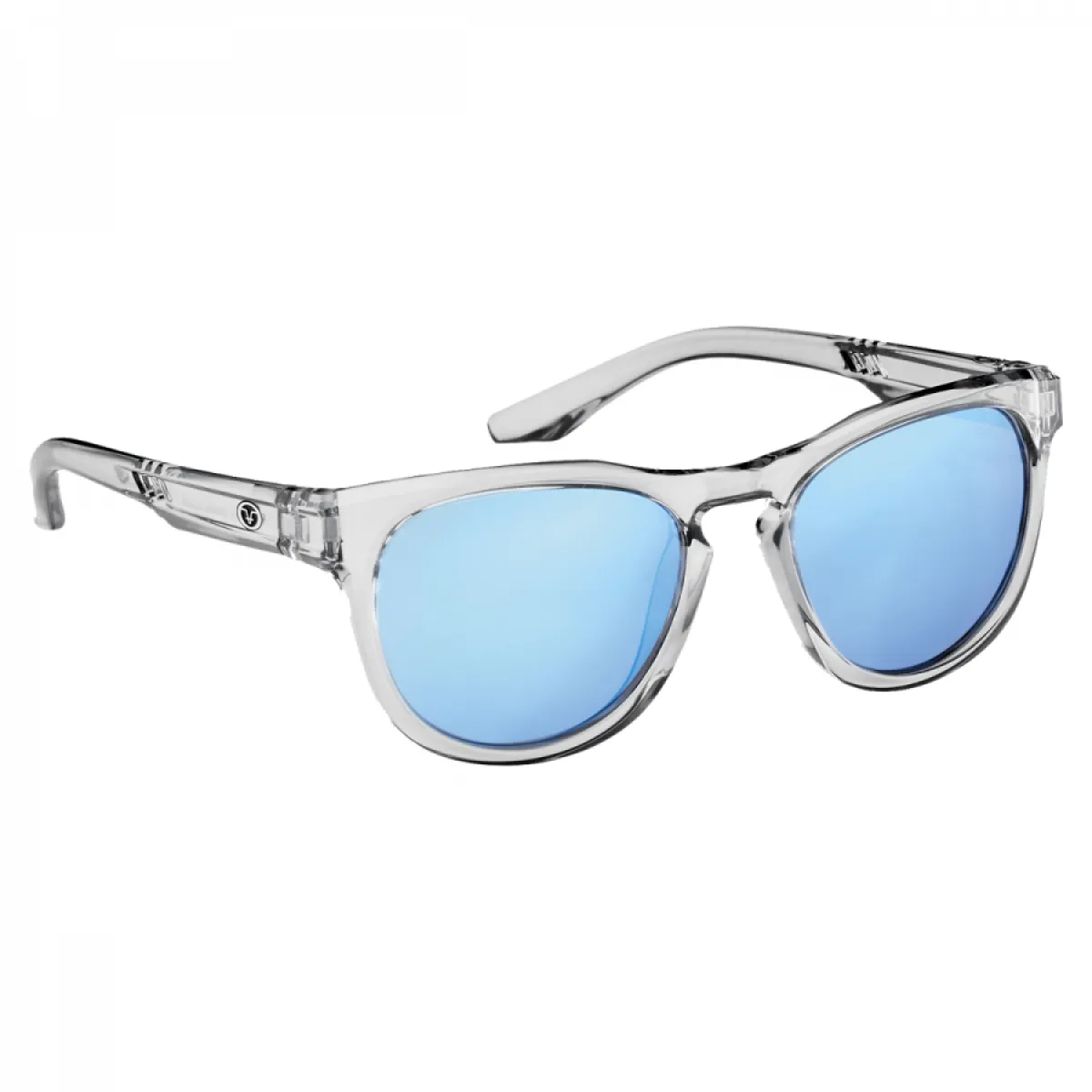 Flying Fisherman Breakers Polarized Sunglasses Smoke-Blue