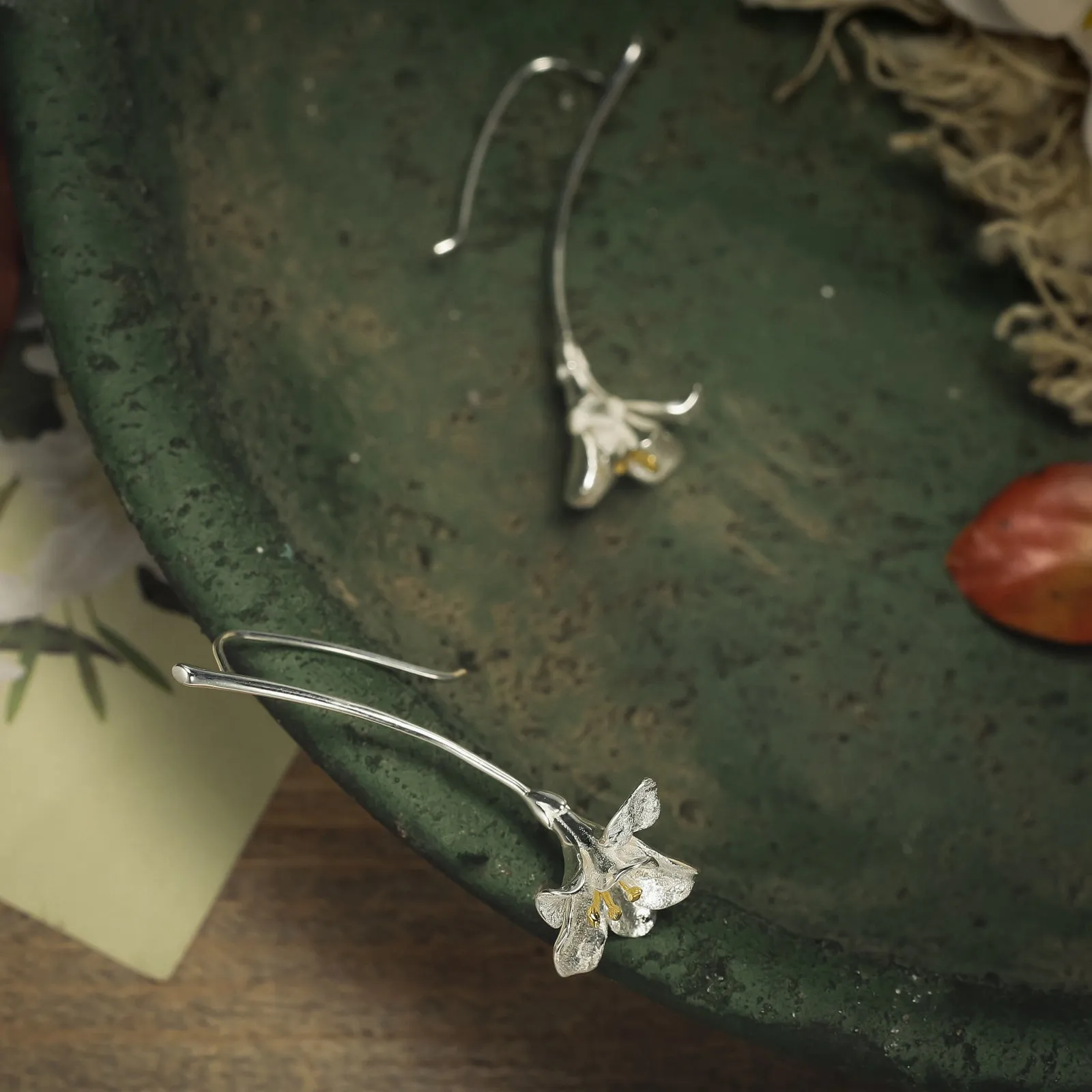 Freesia Earrings