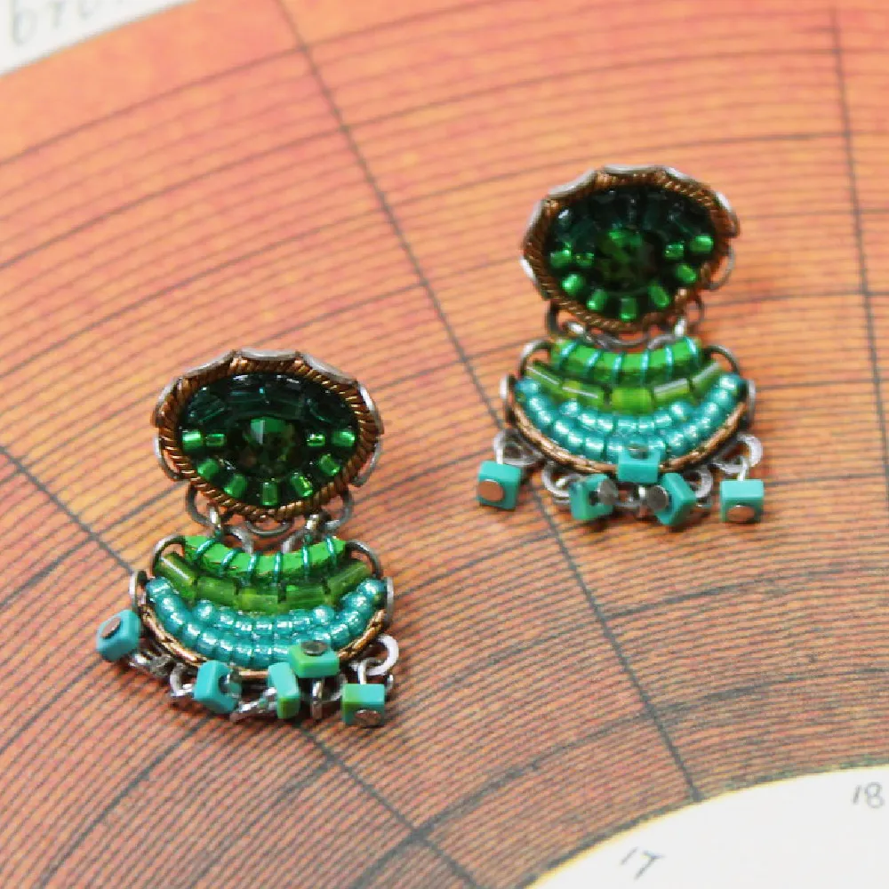 Grassland Tamar Earrings