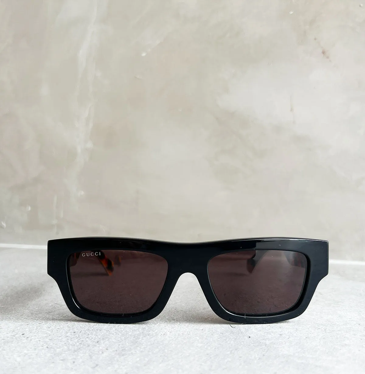 Gucci GG1301S, Black & Havana