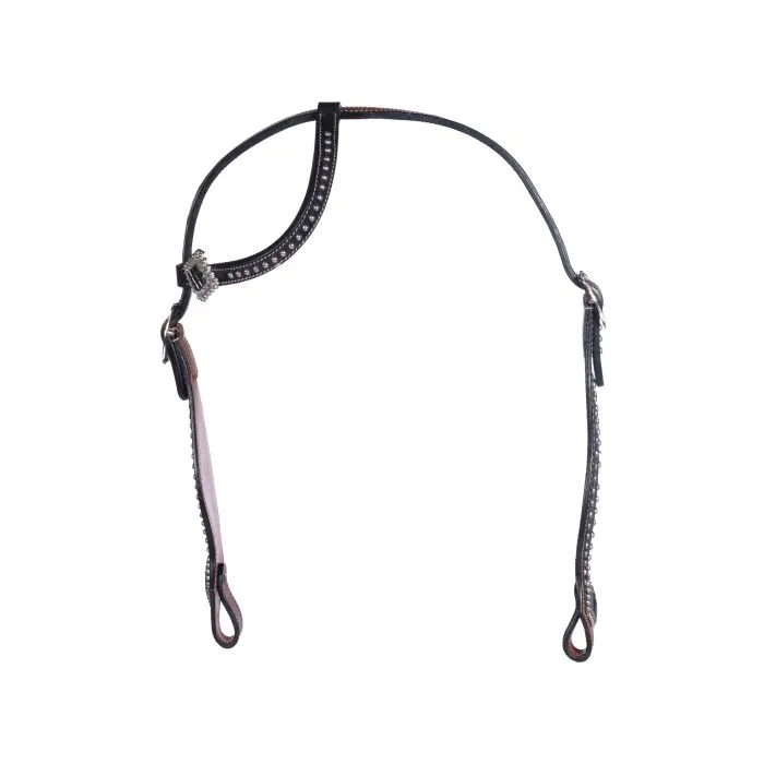 HKM One Ear Western Bridle - Arizona