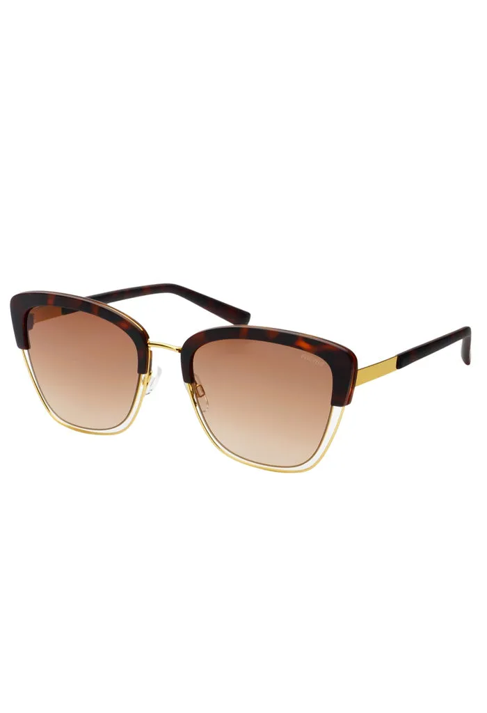 Iris Sunglasses-Tort