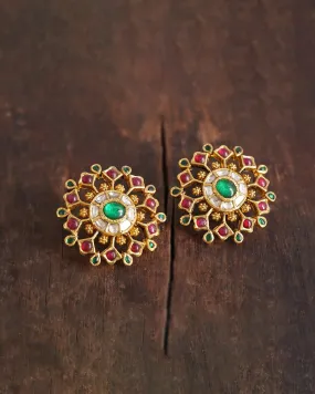 Jaini Ear Studs