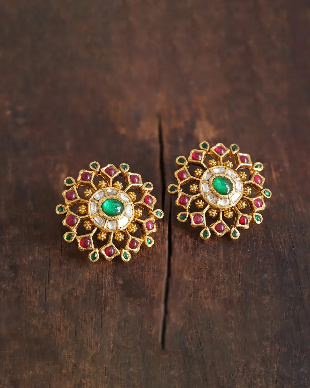 Jaini Ear Studs